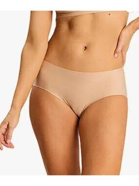 Commando Butter Bikini Size Small Beige NWT Stretchy Panties Underwear